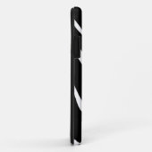 Monogram: Zebra Hoes (Achterkant/rechts)
