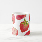 Monogram Zomer Aardbei Koffiemok (Center)