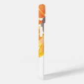 Monogram Zonnebloem Case-Mate iPhone Case (Achterkant / Rechts)