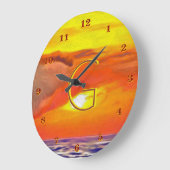 Monogram Zonsondergang 2443 Grote Klok (Hoek)