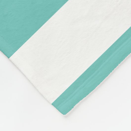 Monogram  zwart Lijst en roze rozen Fleece Deken (Hoek)