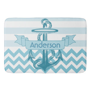 Monogramanker Badmat