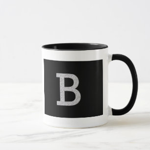 Monogrambrief B Mok