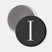 Monogrambrief I Magneet (Voorkant / Achterkant)
