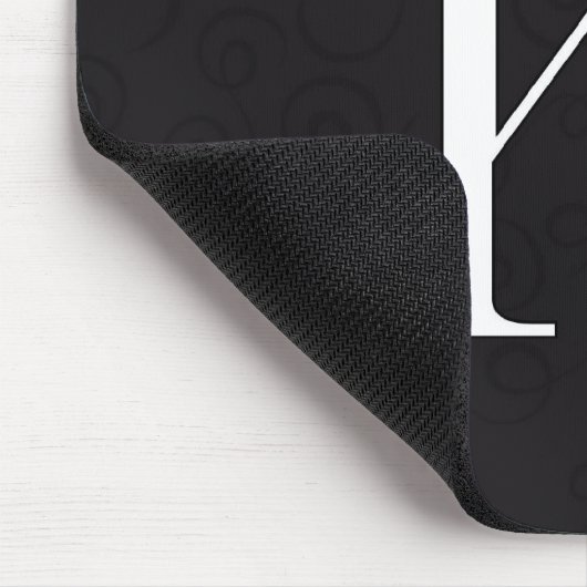 Monogrambrief K Muismat (Hoek)