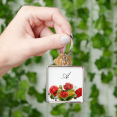 monograme keychaine sleutelhanger (Hand)