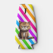 Monogramed Mad Cat Cooler (Voorkant)