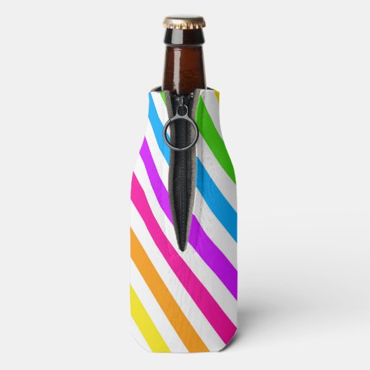 Monogramed Mad Cat Cooler (Fles Achterkant)