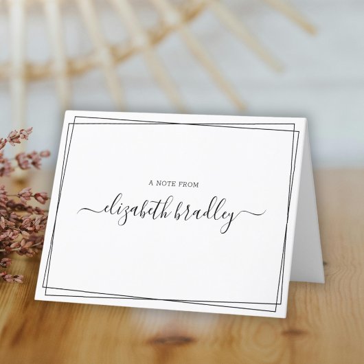 Monogramhandtekening van het bureau van de Kaart v