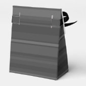 Monogramhoutskool strepen bedankdoosjes (Achterkant)