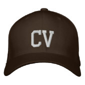 MONOGRAMMA-PETTEN GEBORDUURDE PET (Voorkant)