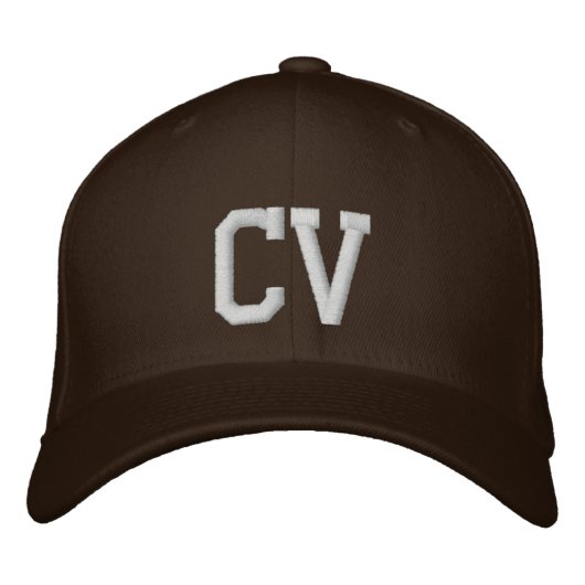 MONOGRAMMA-PETTEN GEBORDUURDE PET (Voorkant)