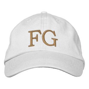 MONOGRAMMA-PETTEN GEBORDUURDE PET
