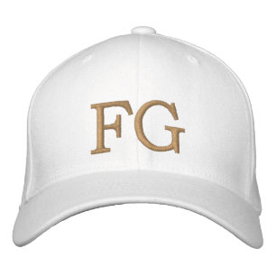 MONOGRAMMA-PETTEN GEBORDUURDE PET