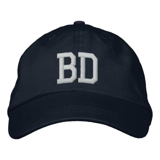 MONOGRAMMA-PETTEN GEBORDUURDE PET (Voorkant)
