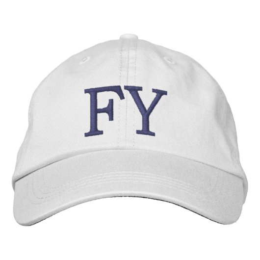 MONOGRAMMA-PETTEN GEBORDUURDE PET (Voorkant)