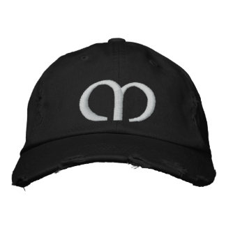 MONOGRAMMA-PETTEN GEBORDUURDE PET