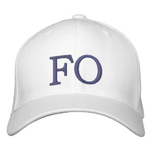 MONOGRAMMA-PETTEN GEBORDUURDE PET