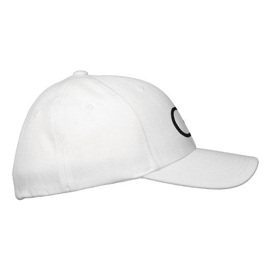 MONOGRAMMA-PETTEN GEBORDUURDE PET (Rechts)