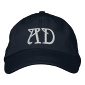 MONOGRAMMA-PETTEN PET (Voorkant)