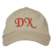 MONOGRAMMA-PETTEN PET (Voorkant)