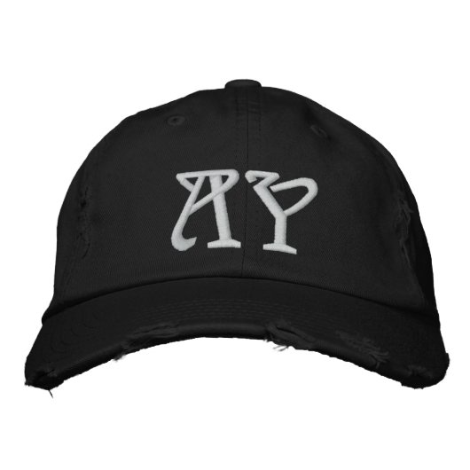 MONOGRAMMA-PETTEN PET (Voorkant)
