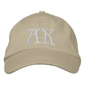 MONOGRAMMA-PETTEN PET (Voorkant)