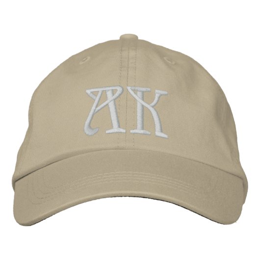MONOGRAMMA-PETTEN PET (Voorkant)
