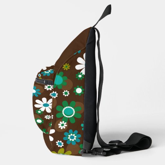 Monogrammaduizentjes sling bag (Rechts)
