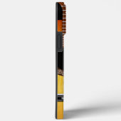 Monogrammed Acoustic Guitar Case-Mate iPhone Case (Achterkant / Rechts)