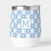 Monogrammed apotheker apotheek Tech (Links)