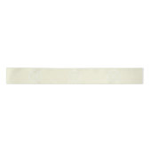 Monogrammed Beige High End gekleurd Satijnen Lint (Voorkant)