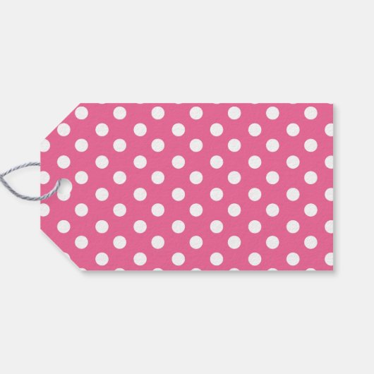 Monogrammed Bermuda Bag Personalized Gift Labels Cadeaulabel (Achterkant Horizontaal)