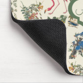 Monogrammed Birds of John James Audubon Muismat (Hoek)