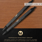 Monogrammed Business Pen