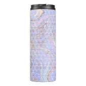 Monogrammed Calypso Thermosbeker (Achterkant)