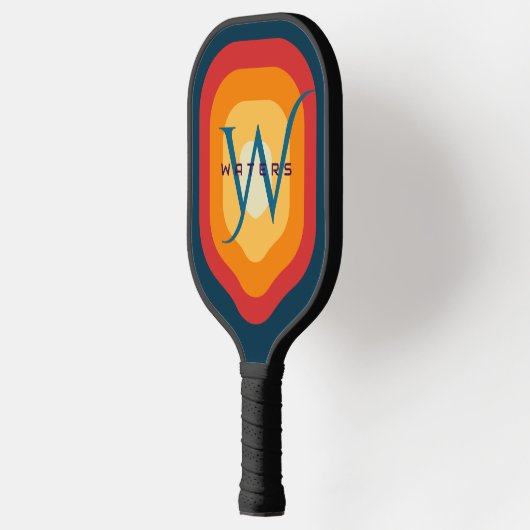 Monogrammed Custom Pickleball Paddles (Links)