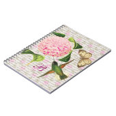 Monogrammed Dream Notitieboek (Linkerzijde)