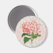 Monogrammed  droom magneet (Voorkant / Achterkant)