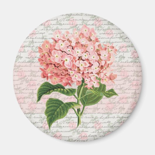 Monogrammed  droom magneet (Voorkant)