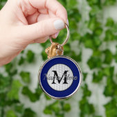Monogrammed en Personalized Golf Sleutelhangers (Hand)