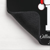 Monogrammed Family Christmas Matching Outfits  Muismat (Hoek)