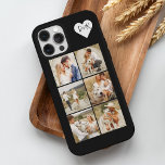 Monogrammed Galerij van 8 Persoonlijke Foto's iPhone 15 Pro Max Hoesje<br><div class="desc">Personaliseer uw iPhone met deze Monogrammed Gallery van 8 Gepersonaliseerde Foto's Hoesje-Mate Hoesje! Met een strak design met een aanpasbaar monogram en ruimte voor acht van uw favoriete foto's, combineert dit hoesje stijl en sentimentaliteit. Perfect voor het tonen van gekoesterde herinneringen terwijl je je telefoon op een unieke manier beschermt....</div>