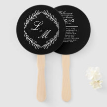 Monogrammed het Programma C van de Band van de Tak