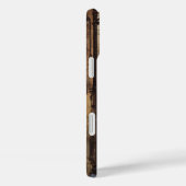 Monogrammed Hoesje- Mate iPhone Case-Mate iPhone Case (Achterkant / Rechts)