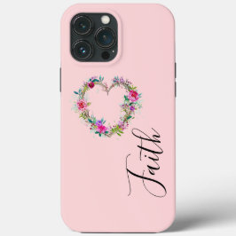 Monogrammed iPhone case