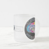 Monogrammed Mok van de Neurodiversiteit vieren (Voorkant rechts)