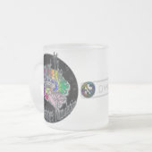 Monogrammed Mok van de Neurodiversiteit vieren (Voorkant links)