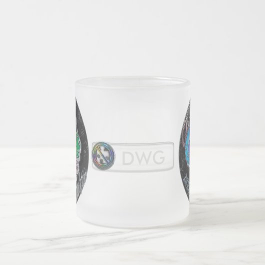 Monogrammed Mok van de Neurodiversiteit vieren (Center)