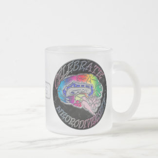 Monogrammed Mok van de Neurodiversiteit vieren